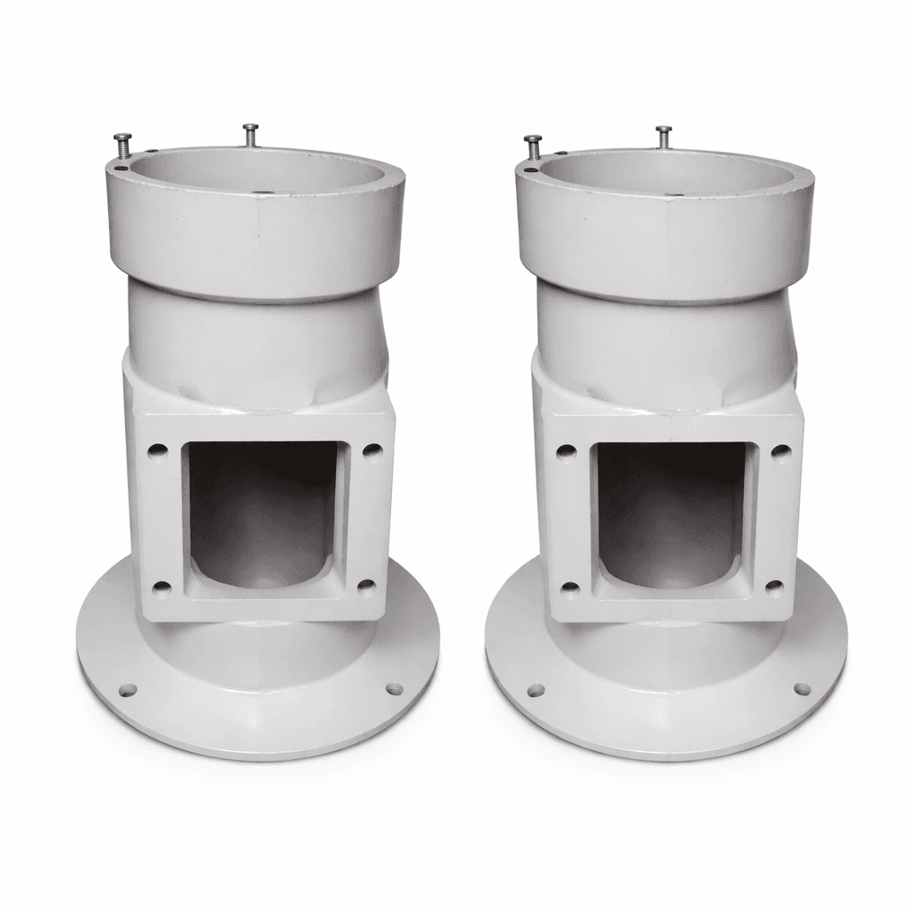 Rice Mill Spare Part: Rear Bearing Housing
