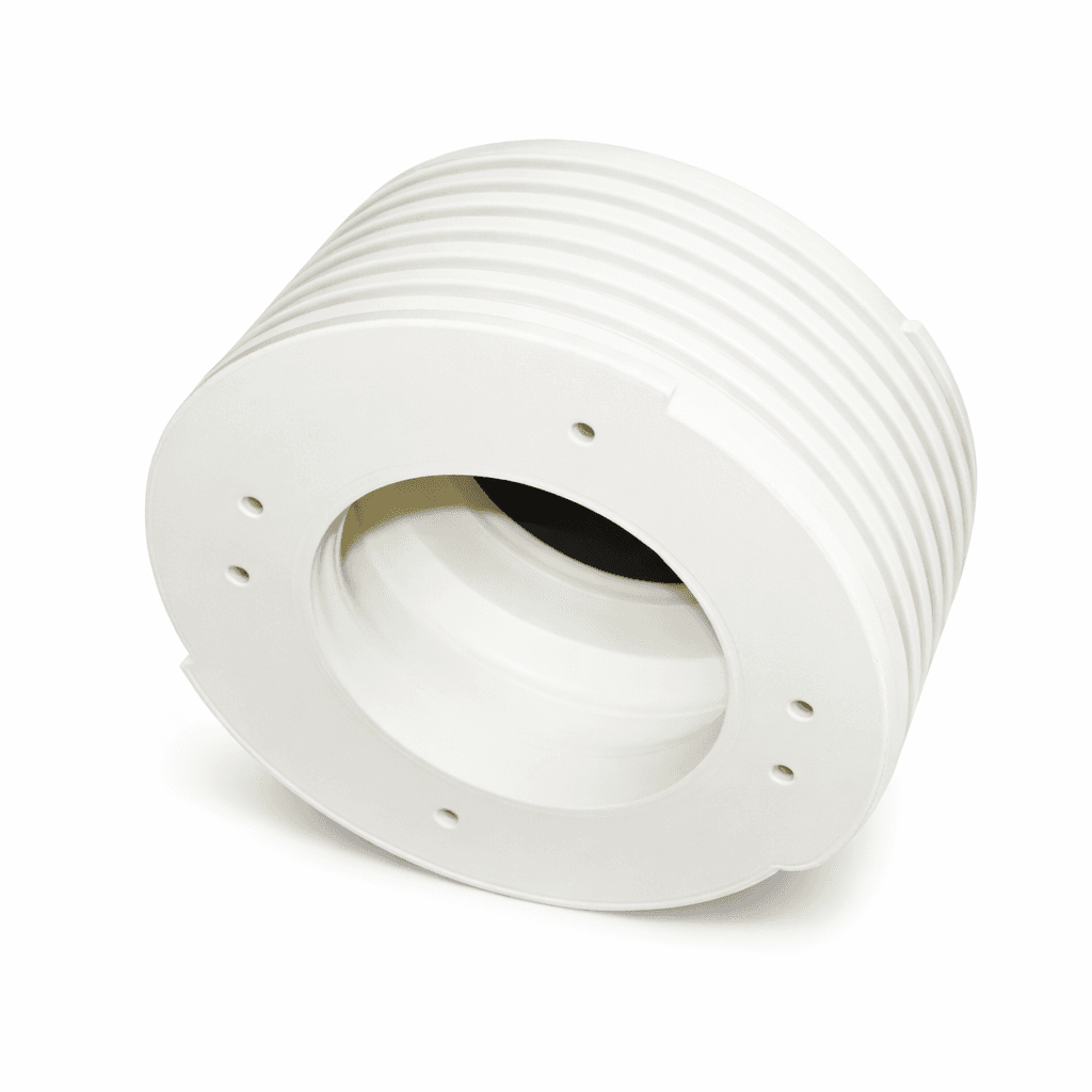 BHULLER Whitner BSPB Feed Screw - Rice mill replacement component