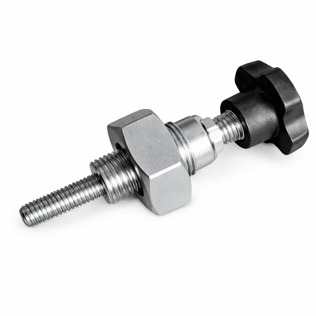VTA BODY FRAME BOLT - Rice mill replacement component