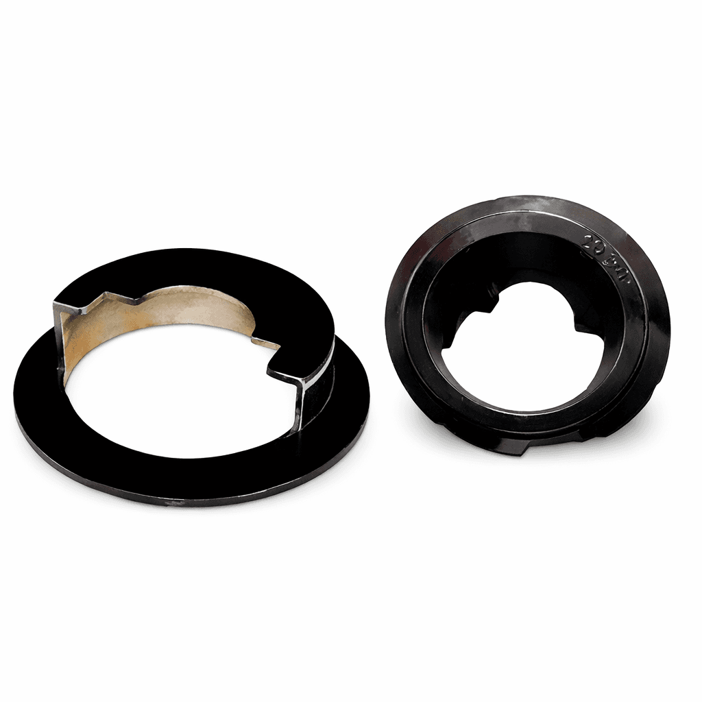 KB 40/60/75 OUTLET PLATE - Rice mill replacement component