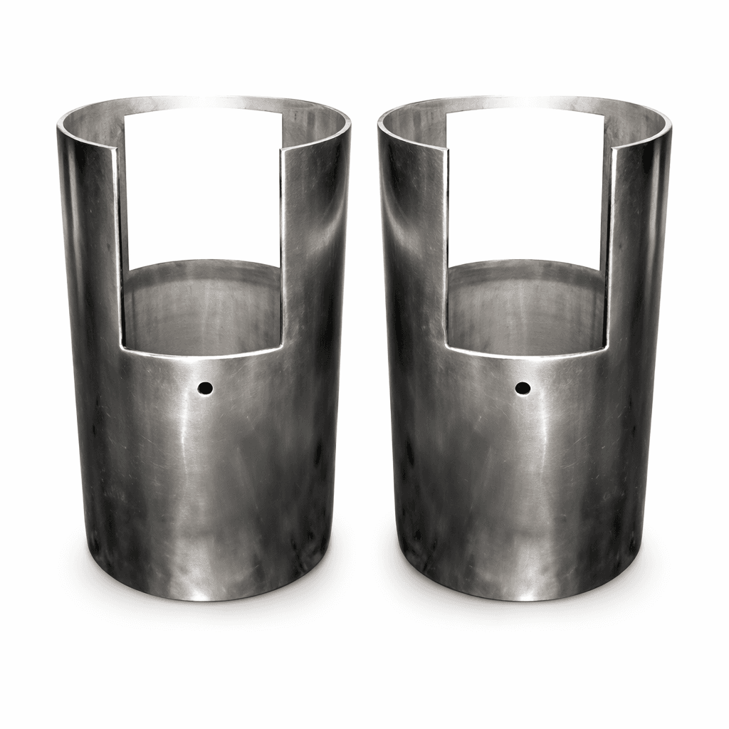 KB 40/60 INLET SLEEVE - Rice mill replacement component