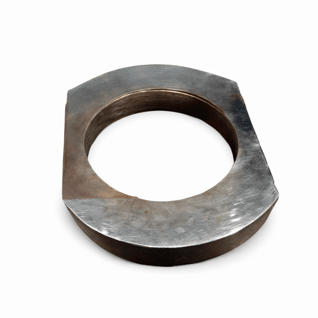 KB 40/60 SILKY CHUCKNUT - Rice mill replacement component