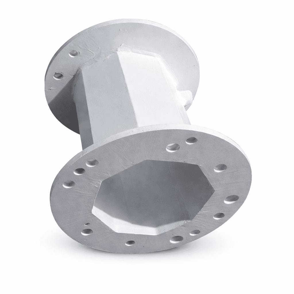 MILTEC SILKY MIXING CHAMBER - Rice mill replacement component