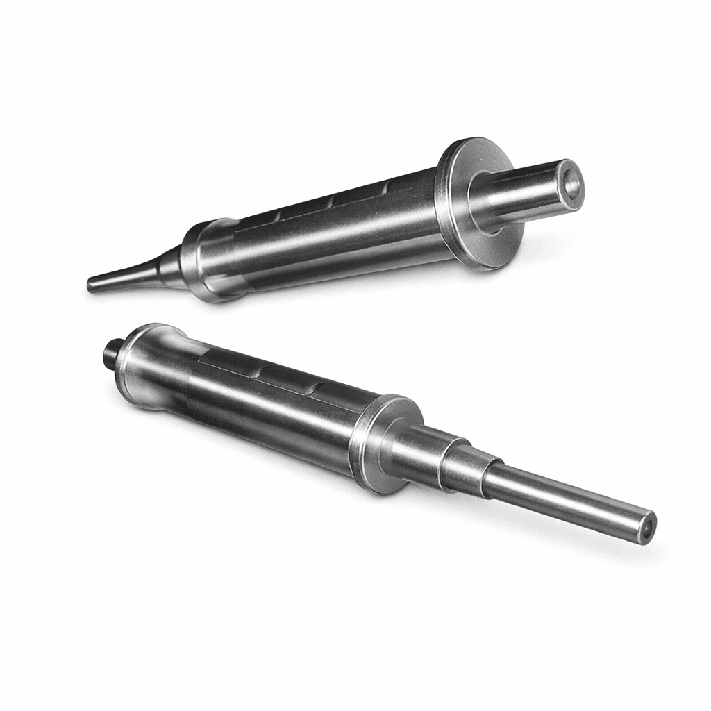 Six Stone Whitner Main Shaft - Rice mill replacement component