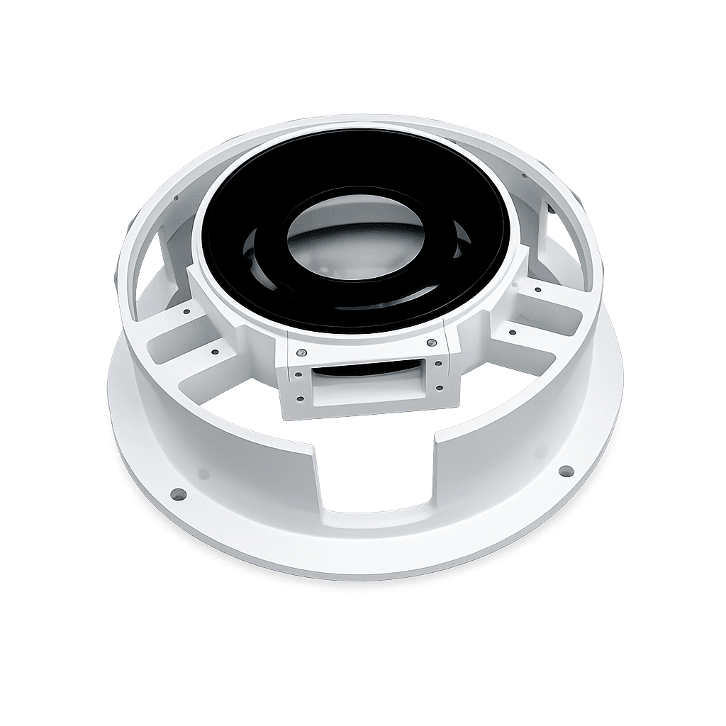 VTA-10 / VT-15 Base Ring - Rice mill replacement component