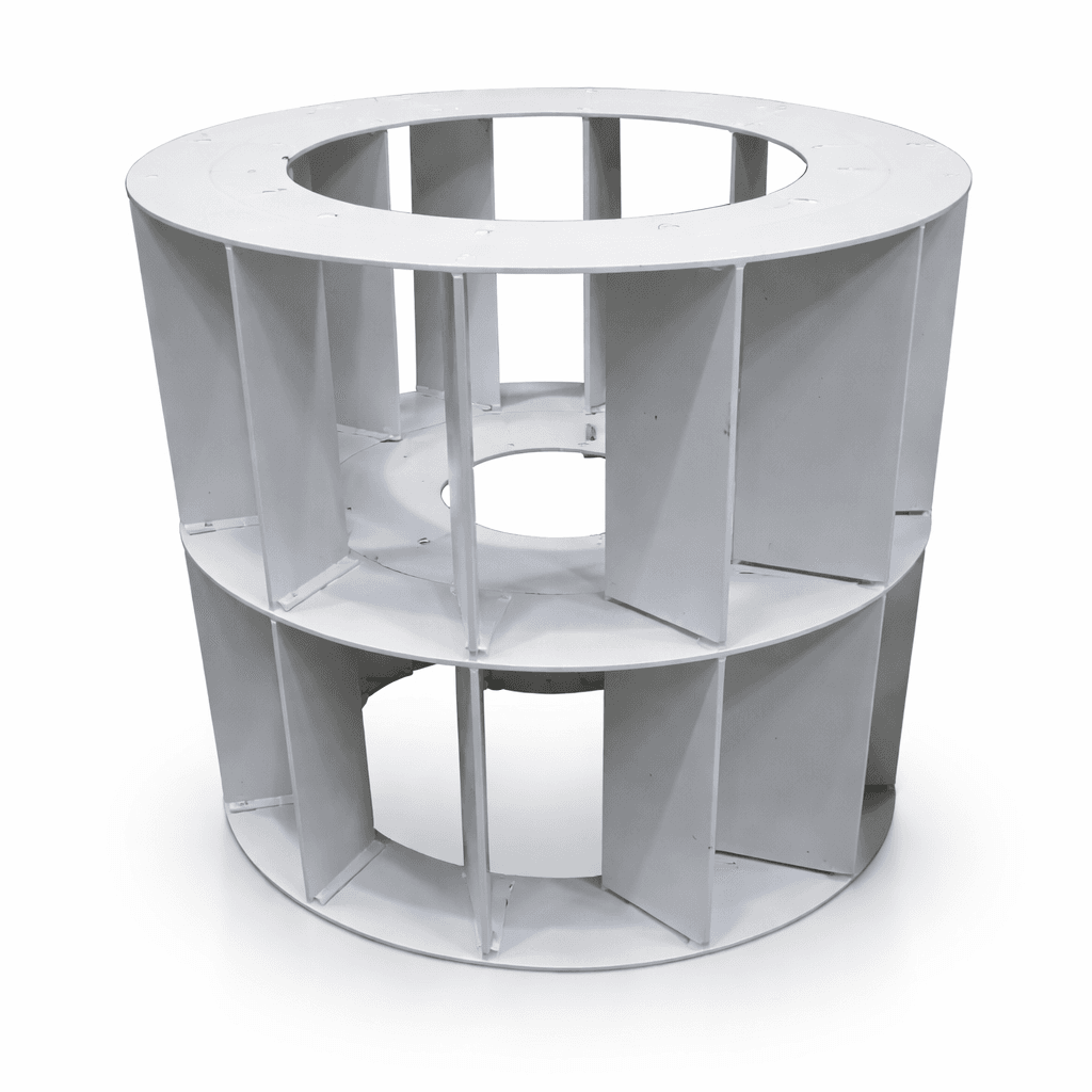 Impeller for Huskar - Rice mill replacement component
